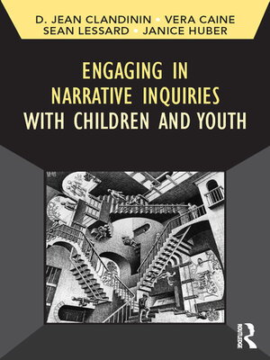 cover image of Engaging in Narrative Inquiries with Children and Youth